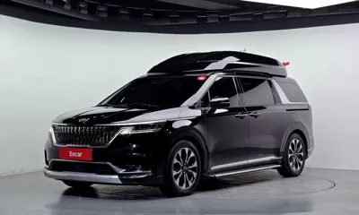 Kia Canival · 2021 год