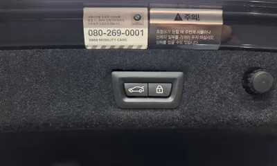BMW 5-Series 2017, 121024 км, за 22900000 KRW - фото 31