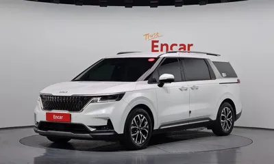 Kia Canival · 2022 год