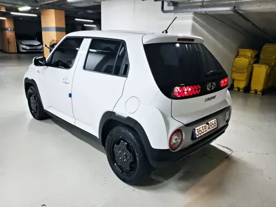 Hyundai Casper 2023, 98953 км, за 11550000 KRW