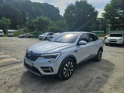 Renault-KoreaSamsung XM3 2023, 26855 км, за 17200000 KRW