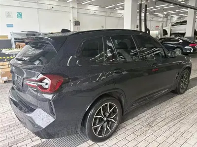 BMW X3 2024, 35000 км, за 206800 CNY