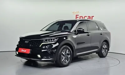 Kia Sorento · 2021 год