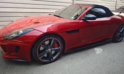 Jaguar F-Type 2016, 25600 км, за 49500000 KRW - фото 1