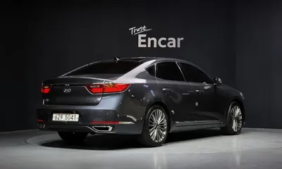 Kia K7 2016, 123124 км, за 12000000 KRW