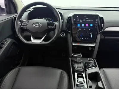 Hyundai ix35 2022, 51000 км, за 109800 CNY - фото 11