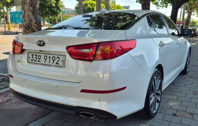 Kia K5 2014, 100497 км, за 7500000 KRW - фото 6