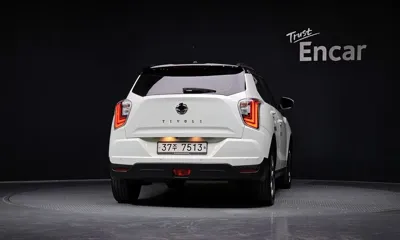 KG_Mobility_Ssangyong TIBOLI 2020, 136664 км, за 9200000 KRW