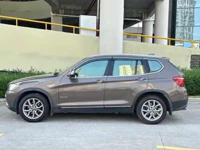 BMW X3 (Import) 2011, 88000 км, за 34300 CNY - фото 8