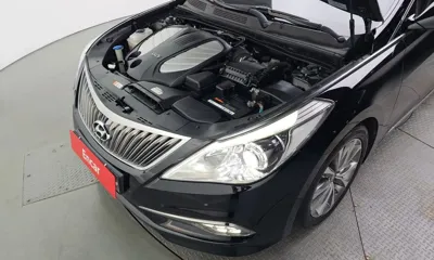 Hyundai Grandeur 2017, 126180 км, за 9300000 KRW - фото 6