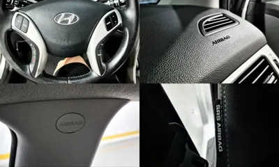 Hyundai Avante 2012, 128755 км, за 3900000 KRW - фото 17