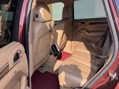 Porsche Cayenne 2013, 198000 км, за 78500 CNY - фото 22