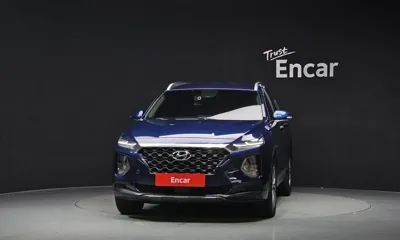 Hyundai Santafe 2020, 126493 км, за 17900000 KRW