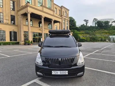 Hyundai Starex 2015, 89177 км, за 11000000 KRW - фото 1