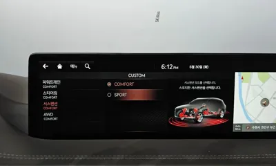 Genesis GV80 2020, 107761 км, за 36000000 KRW - фото 36