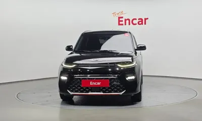 Kia Soul 2019, 17479 км, за 16990000 KRW