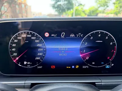 Mercedes-Benz 奔驰GLE(进口) 2023, 80000 км, за 343700 CNY - фото 10
