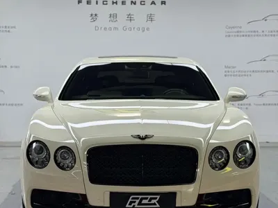 Bentley Flying Spur 2019, 40000 км, за 1020000 CNY - фото 2