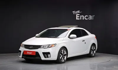 Kia Porte · 2012 год