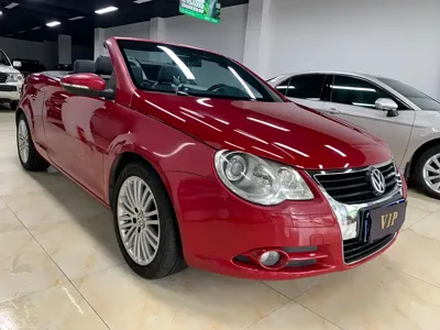 Volkswagen Eos 2010, 123000 км, за 26800 CNY