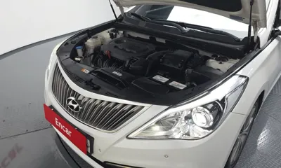 Hyundai Grandeur 2016, 148095 км, за 6800000 KRW - фото 6