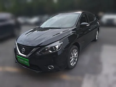 Nissan Sylphy 2019, 38800 км, за 53540.84 CNY - фото 1