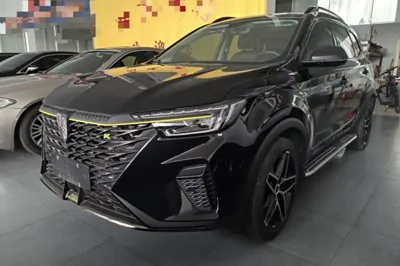 Roewe RX5 New Energy · 2021 год