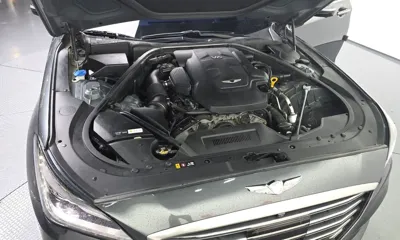 Genesis G80 2017, 82276 км, за 17000000 KRW - фото 6