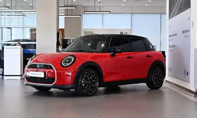 MINI Cooper · 2025 год