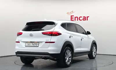 Hyundai Tucson 2019, 114437 км, за 99990000 KRW - фото 2