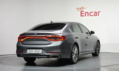 Hyundai Grandeur 2018, 185066 км, за 7990000 KRW - фото 2