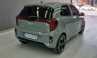 Kia Morning 2026, 3600 км, за 18900000 KRW - фото 2