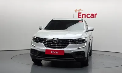 Renault-KoreaSamsung QM6 2020, 88139 км, за 11890000 KRW