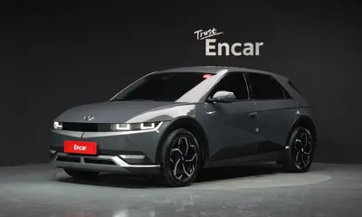 Hyundai Ioniq5 · 2023 год