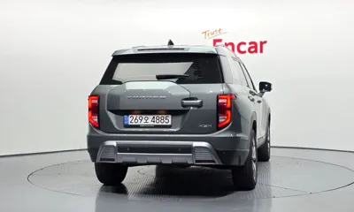 KG_Mobility_Ssangyong Torres 2025, 29067 км, за 23500000 KRW - фото 4