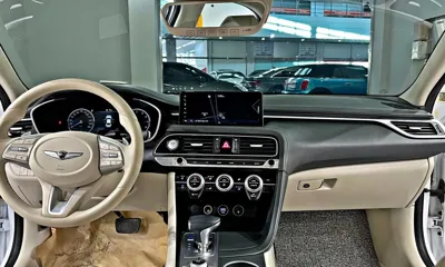Genesis G70 2022, 29291 км, за 36300000 KRW - фото 7