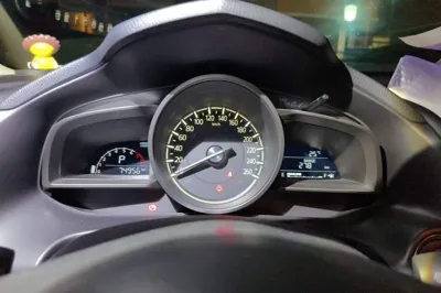 Mazda Mazda 3 Axela 2017, 74900 км, за 37925.87 CNY - фото 12