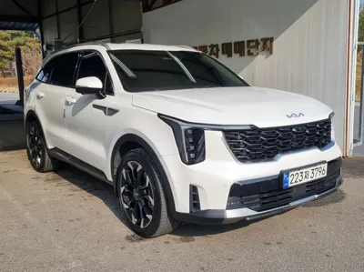 Kia Sorento 2024, 68987 км, за 33500000 KRW