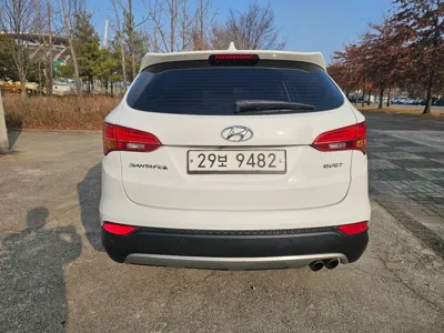 Hyundai Santafe 2015, 194500 км, за 7200000 KRW - фото 5