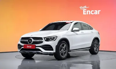 Mercedes-Benz GLC-Class · 2022 год