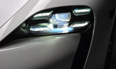 Porsche Taycan 2021, 36211 км, за 96000000 KRW - фото 22