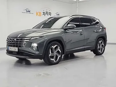 Hyundai Tucson · 2021 год
