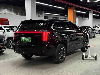 Shanhai 捷途山海L7 PLUS 2026, 7400 км, за 105800 CNY
