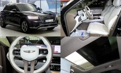 Genesis GV70 · 2025 год
