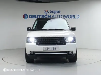 Land Rover Range Rover 2010, 191440 км, за 12500000 KRW