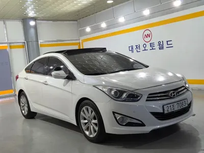 Hyundai i40 2012, 76496 км, за 6300000 KRW