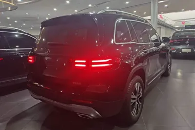 Mercedes-Benz GLB 2025, 6500 км, за 202879.06 CNY - фото 6