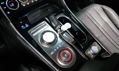 Genesis GV80 2023, 58161 км, за 45500000 KRW - фото 9