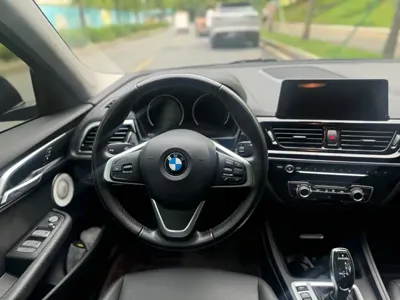 BMW 1 Series 2021, 40000 км, за 60800 CNY - фото 13