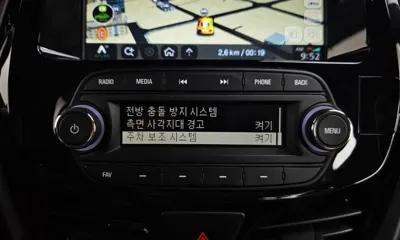 ChevroletGMDaewoo Spark 2019, 46983 км, за 7900000 KRW - фото 15
